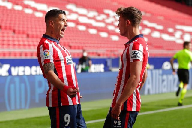 开云体育下载-西蒙尼保守葬送好局！马德里双雄言和延续争冠悬念