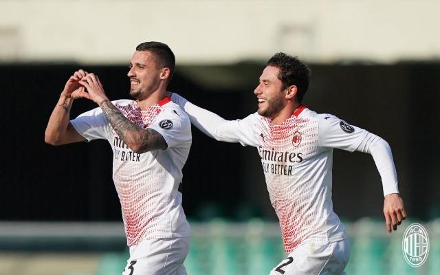 开云APP-如何击败强队杀手？上替补呗！米兰小人物爆种了！