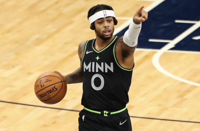 遭三连败森林狼持续坠落 拉塞尔期待稳定进攻体系